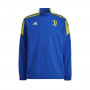 Juventus FC Fanswear 2021-2022 Bold Blue