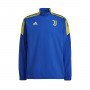 Juventus FC Fanswear 2021-2022 Bold blue