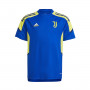 Juventus FC Training 2021-2022 Bambino Bold blue