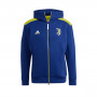 Juventus FC Fanswear 2021-2022 Victory Blue-White