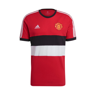 Jersey adidas Manchester United FC Fanswear 2021-2022 Real Red - Fútbol  Emotion