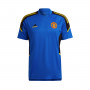 Manchester United FC Training 2021-2022 Glory Blue