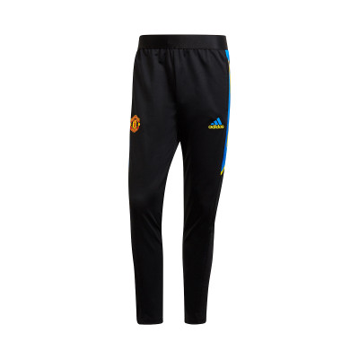 Long pants adidas Manchester United FC Training 2021-2022 Black - Fútbol  Emotion