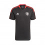 Manchester United FC Training 2021-2022 Black