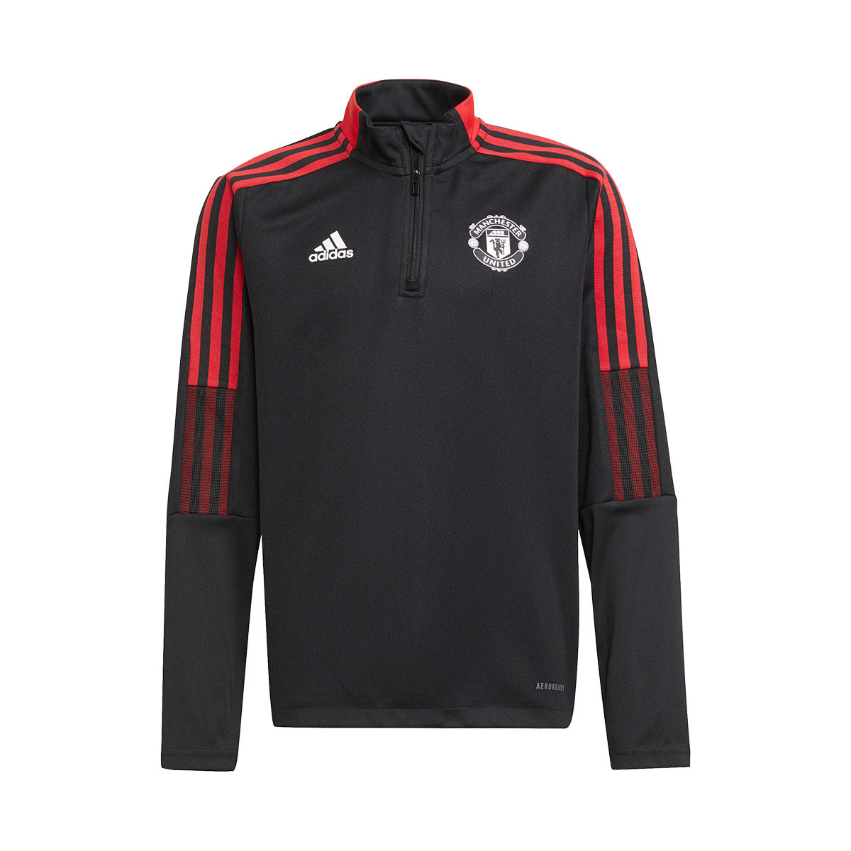 Giacca adidas Manchester United FC Training Top 2021-2022 Niño