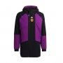 Manchester United FC Fanswear 2021-2022 Black-Purple