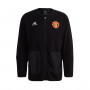 Manchester United FC Fanswear 2021-2022 Black