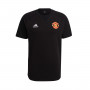 Manchester United FC Fanswear 2021-2022 Black