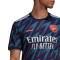 Camiseta Arsenal FC Tercera Equipación 2021-2022 Mystery Blue