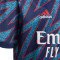 Camiseta Arsenal FC Tercera Equipación 2021-2022 Niño Mystery Blue