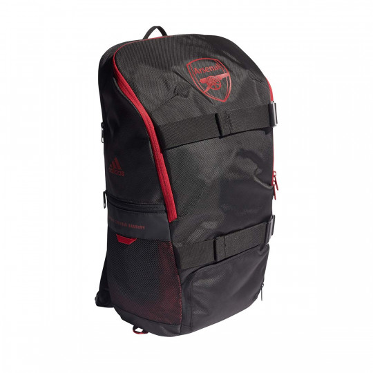 arsenal adidas backpack