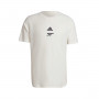 Arsenal FC Fanswear 2021-2022 Off White
