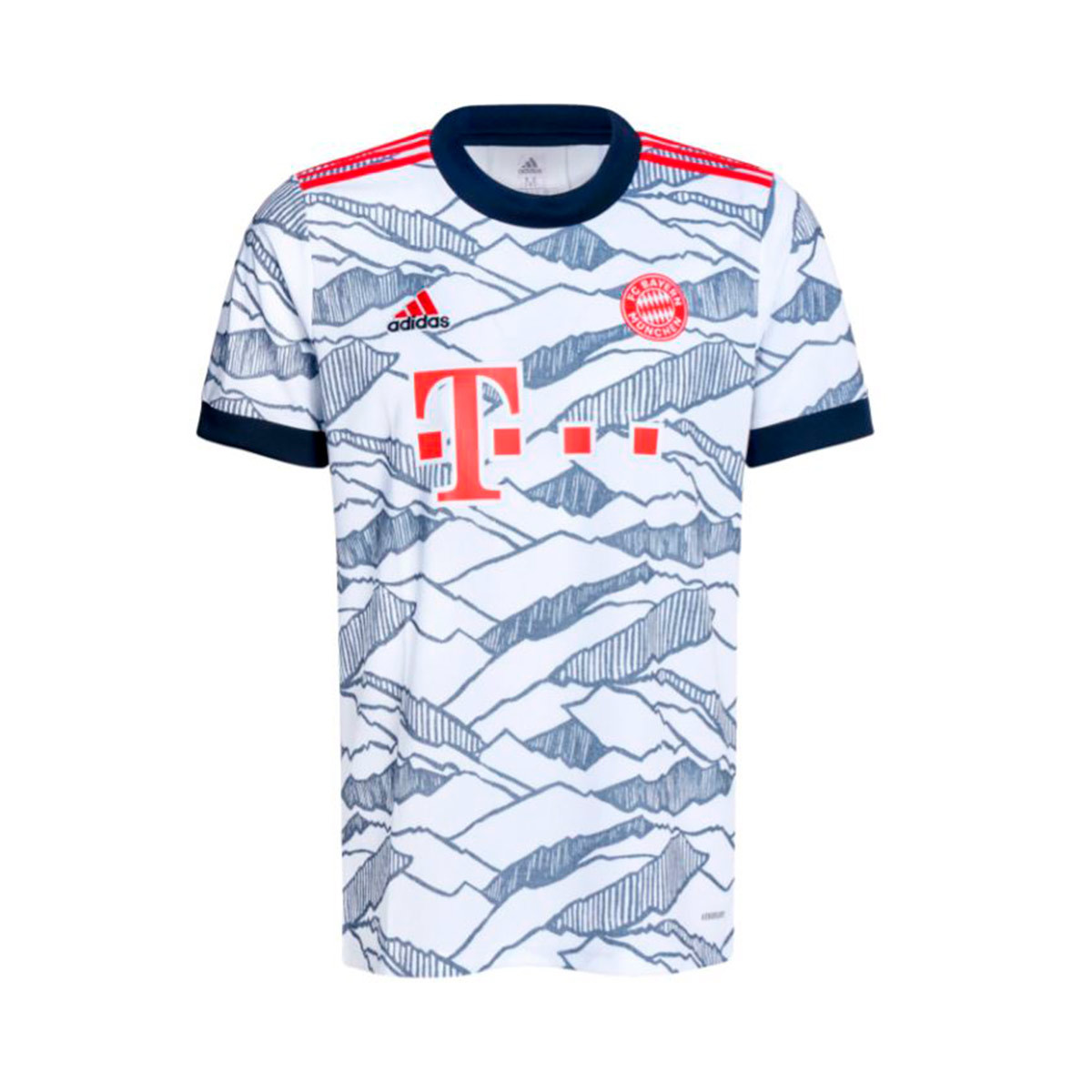 playeras del bayern munich 2021