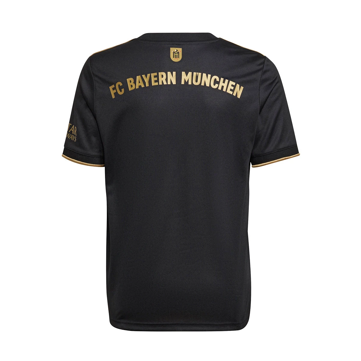 Segunda Camiseta Bayern Munich 2021-2022 Nino