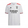 Kids koszulka wyjazdowa SL Benfica Koszulka White