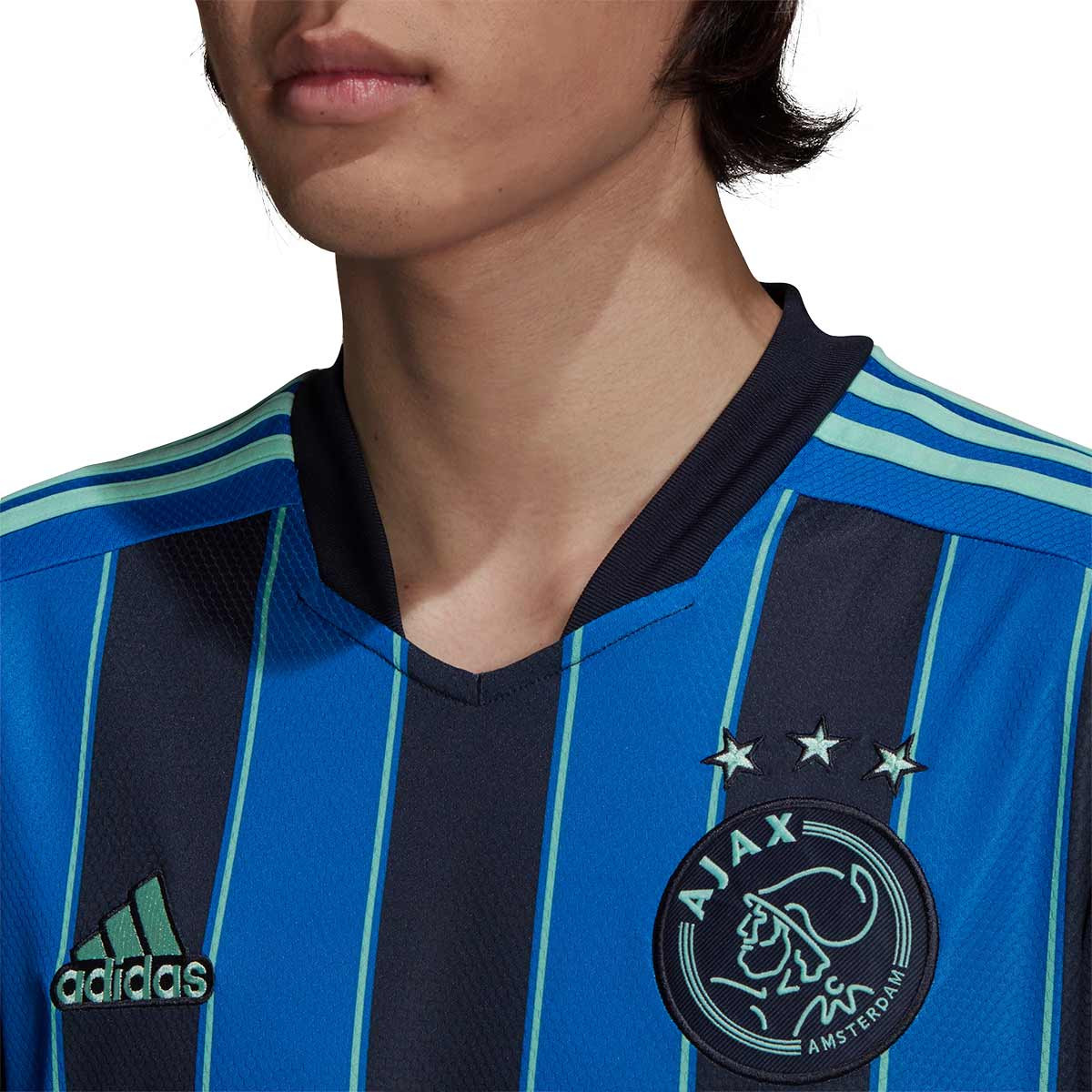 Jersey adidas Ajax Away Jersey 2021 