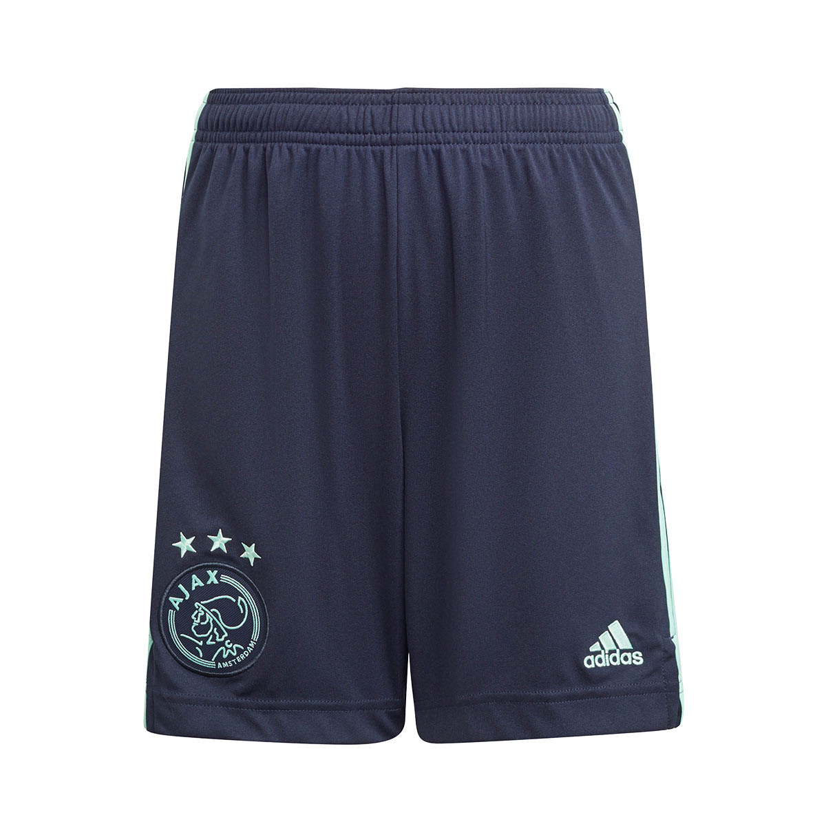 Shorts adidas Kids Ajax Away Kit Shorts 2021-2022 legend ink/easy green -  Fútbol Emotion