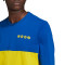 Camiseta CA Boca Juniors Fanswear 2021-2022 Power Blue