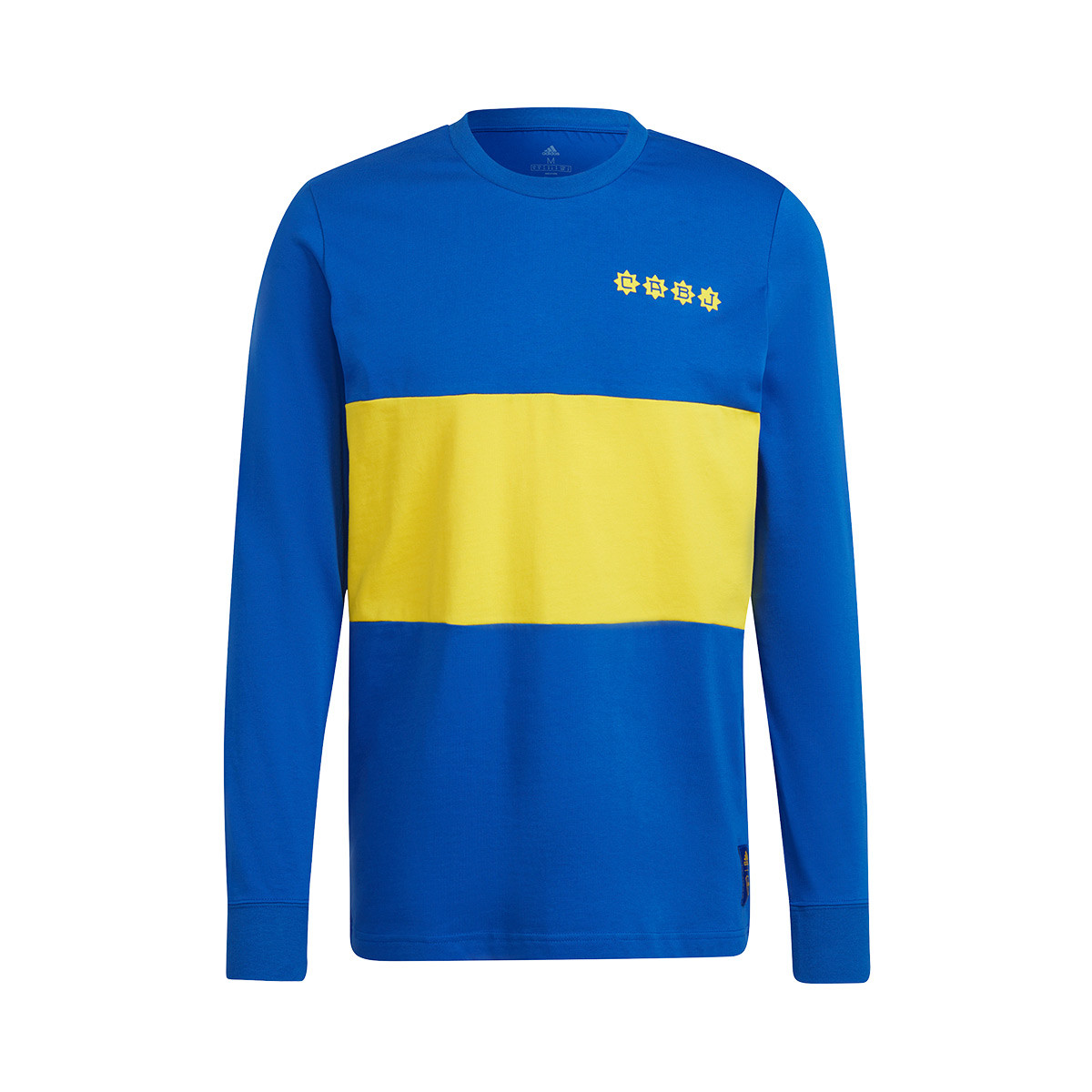 Playera adidas CA Boca Juniors Fanswear 2021-2022 Power Blue - Fútbol  Emotion