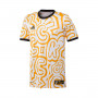 MLS Soocer League Pre-Match 2021-2022 White-Collegiate gold