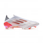 X Speedflow + FG White-Iron metallic-Solar red