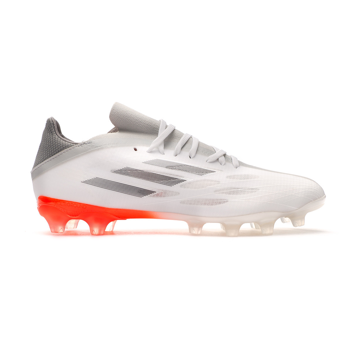 ADIDAS Man X SPEEDFLOW.2 MG -Boots RED/CORE BLACK/SOLAR RED