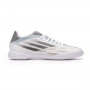 X Speedflow .3 IN White-Black-Solar Red