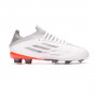 X Speedflow .1 FG Niño White-Iron Metallic-Solar Red