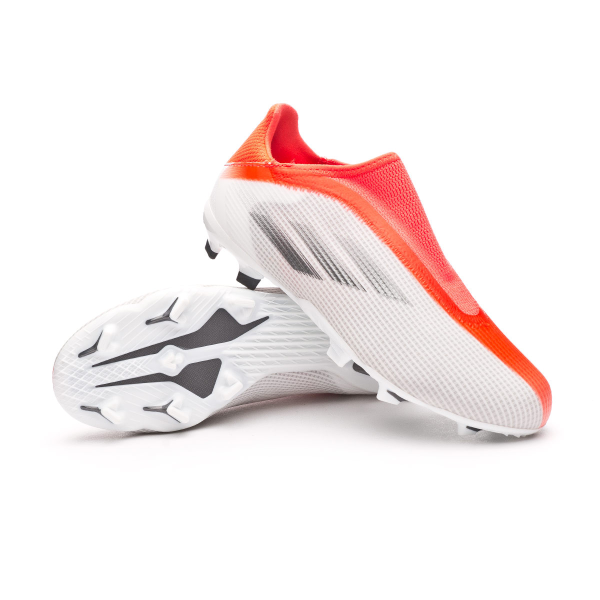 adidas junior x laceless