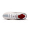 Bota X Speedflow .3 FG Niño White-Black-Solar Red