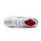 Zapatilla X Speedflow .3 IN Niño White-Black-Solar Red