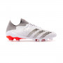 Predator Freak .1 L AG White-Iron metallic-Solar red