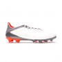 Copa Sense .1 AG White-Solar red-Solar red