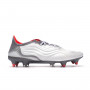 Copa Sense .1 SG White-Solar Red-Solar Red