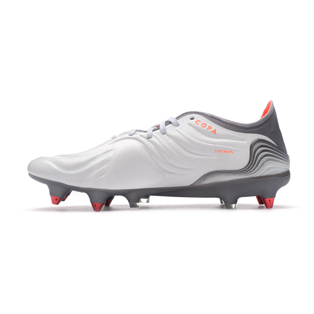 Pollinator Conquest declare Football Boots adidas Copa Sense .1 SG White-Solar Red-Solar Red - Fútbol Emotion Pollinator Conquest declare Football Boots adidas Copa Sense .1 SG White-Solar Red-Solar Red - Fútbol Emotion