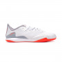 Copa Sense .1 IN Sala White-Solar Red-Solar Red