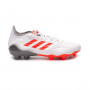 Copa Sense .2 FG White-Solar Red-Solar Red