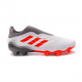 Copa Sense .3 LL FG White-Solar Red-Solar Red