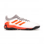Copa Sense .3 Turf White-Solar Red-Solar Red