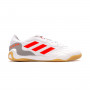 Copa Sense .3 IN Sala White-Solar Red-Solar Red