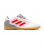 Copa Sense .3 IN Sala Niño White-Solar Red-Solar Red