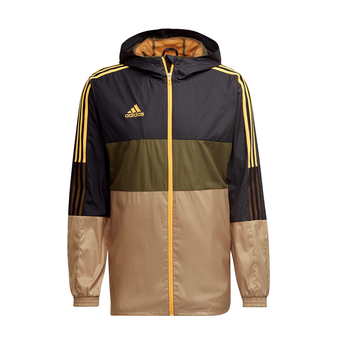 impermeabile adidas
