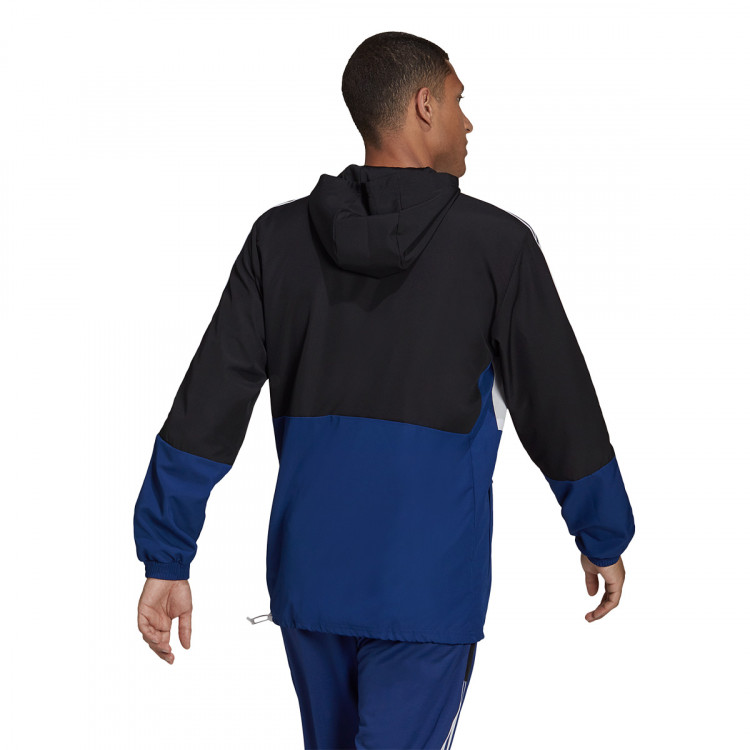 adidas Tiro Primeblue Track Broek Zwart