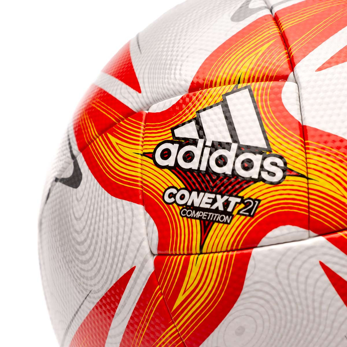 Balón adidas Real Federación Fútbol (RFEF) Conext Competition 2021-2022 White - Fútbol Emotion