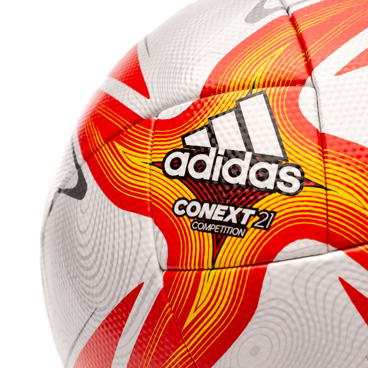 Ball adidas Real Federación Fútbol (RFEF) Conext Competition White - Fútbol Emotion