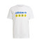 Camiseta CA Boca Juniors 81 FZ White-Powerblue