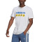 Camiseta CA Boca Juniors 81 FZ White-Powerblue