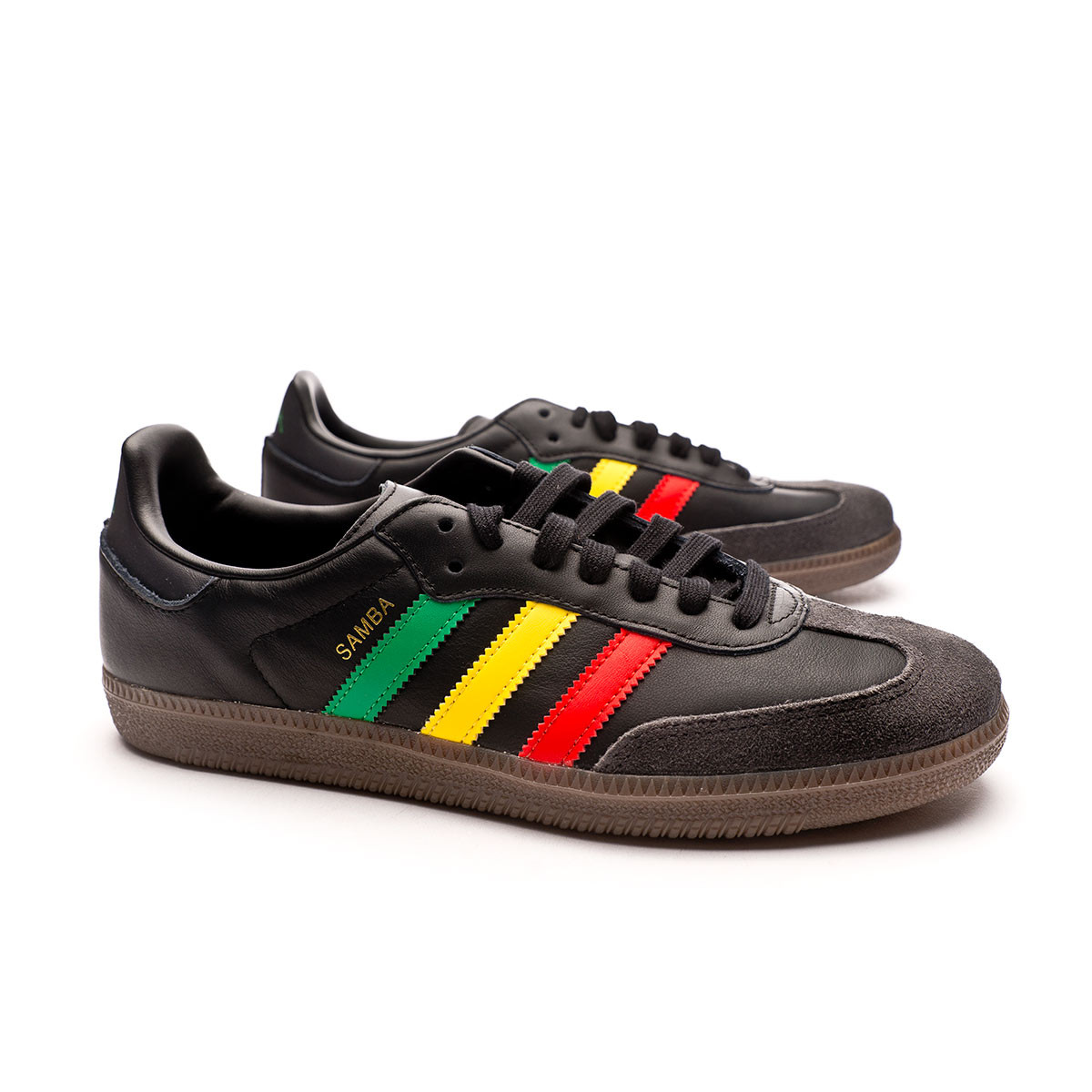 Adidas Originals rasta