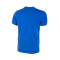 Camiseta Italy 1970's Retro Blue