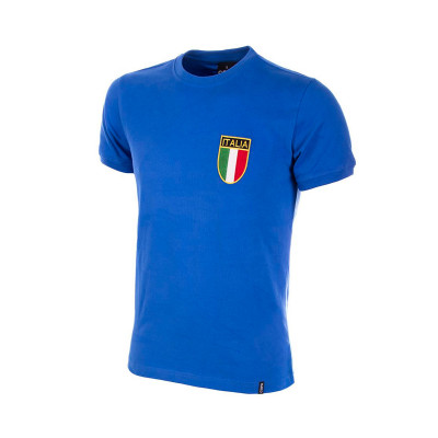 Koszulka Italy 1970s Retro